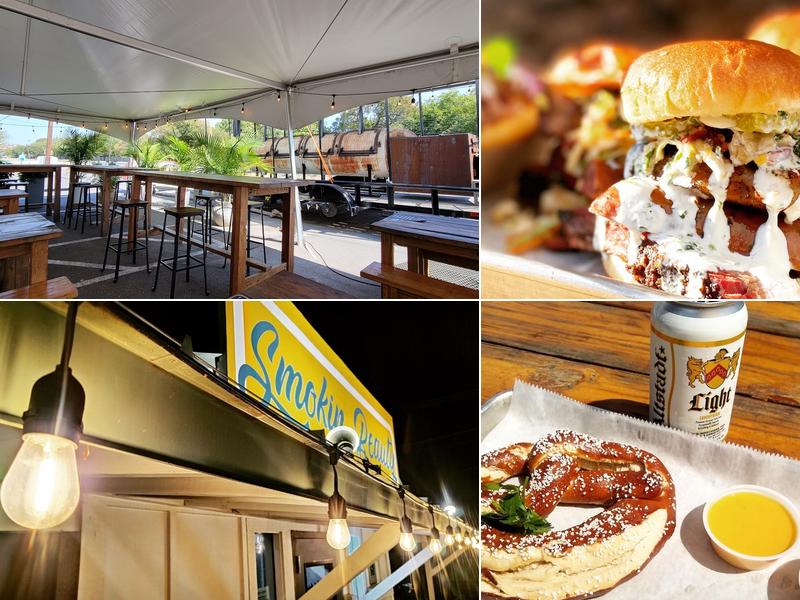 Smokin Beauty Catering