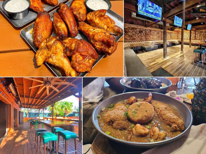 Kamp 6025 Westheimer Rd, Houston