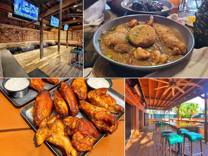 Kamp 6025 Westheimer Rd, Houston