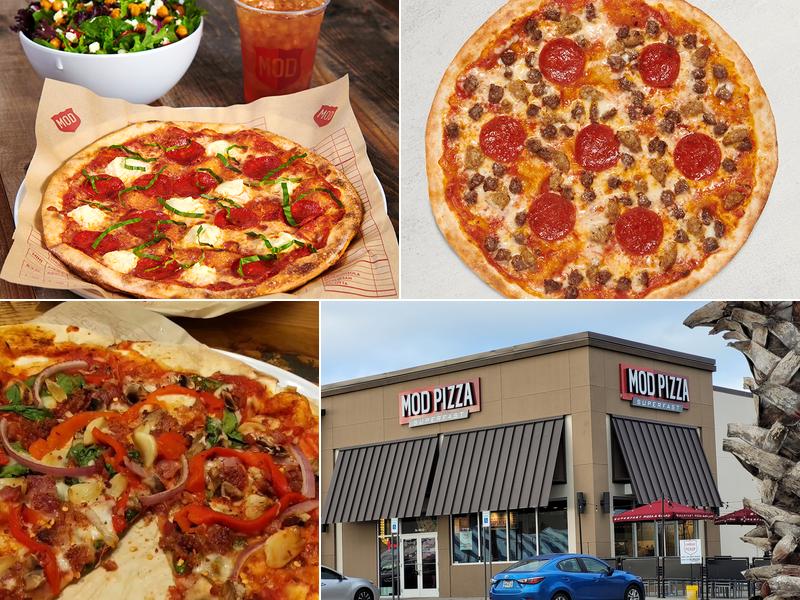 MOD Pizza