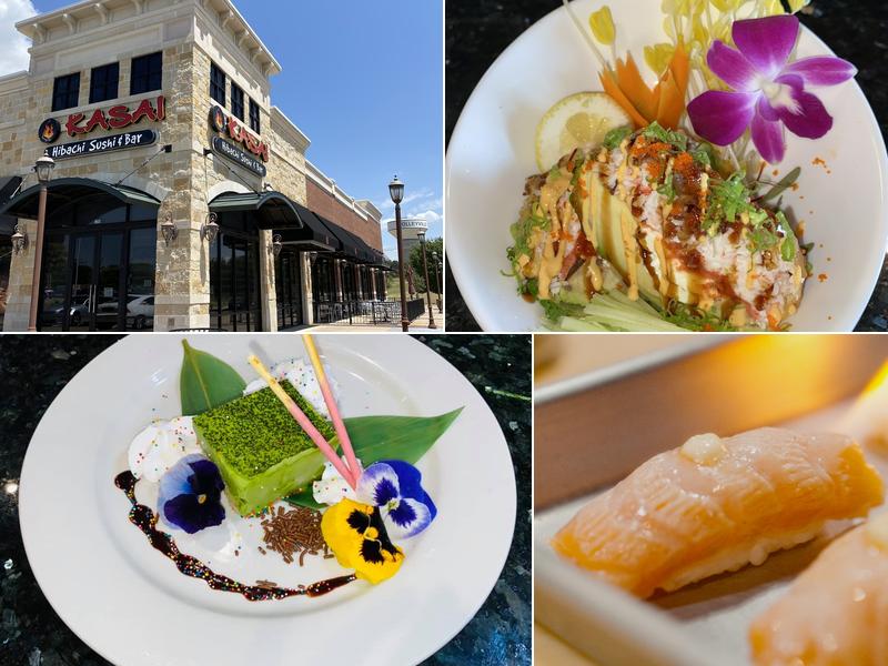 Kasai Hibachi Sushi and Bar