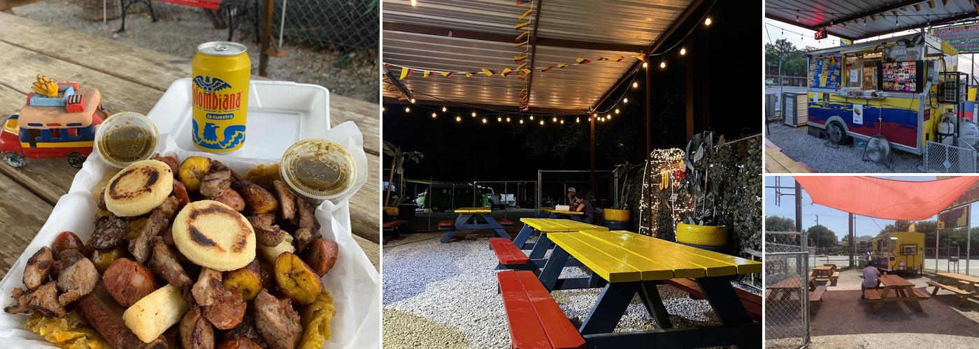 Empanadas y Arepas JOVI