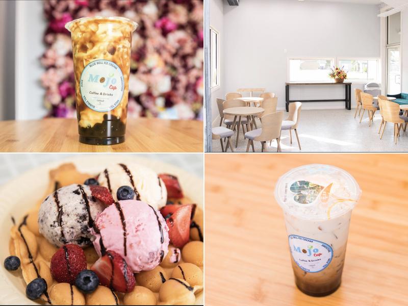 Mojo Cup 203 TX-21, Caldwell