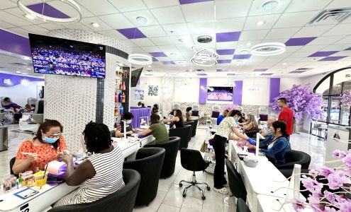 Lavender Nails Classy Spa & Bar (Dallas)