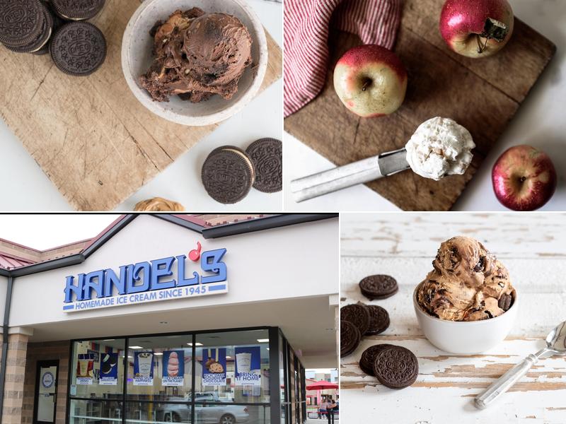 Handel's Homemade Ice Cream