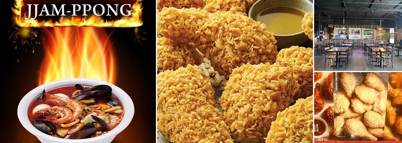 bb.q Chicken Tacoma Lakewood