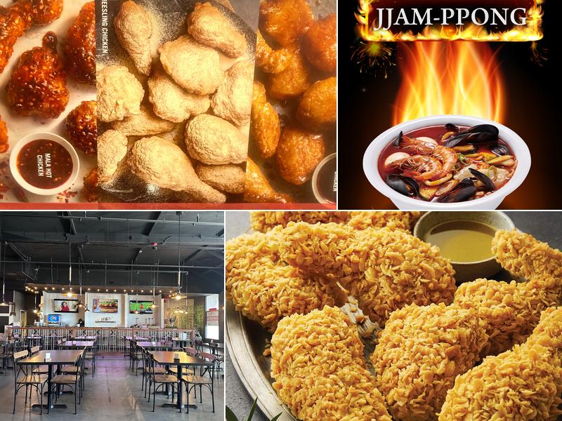 bb.q Chicken Tacoma Lakewood