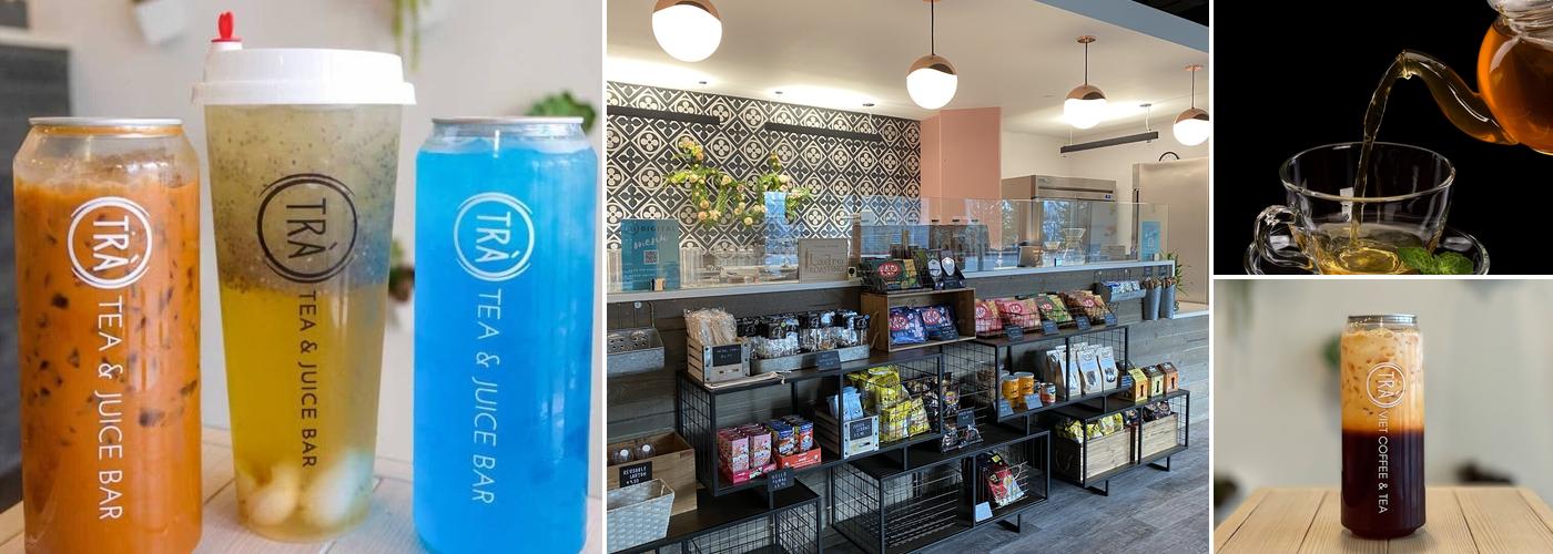 TRÀ Viet Coffee & Tea @ Southport Renton