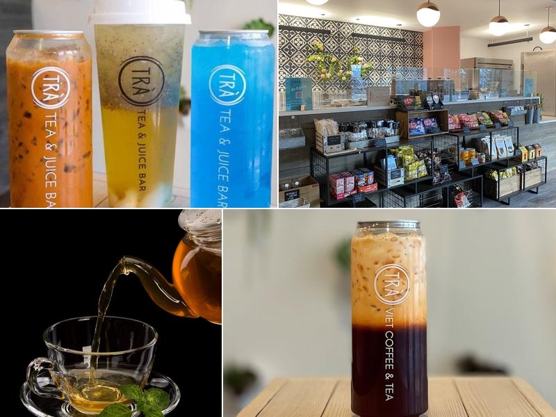 TRÀ Viet Coffee & Tea @ Southport Renton