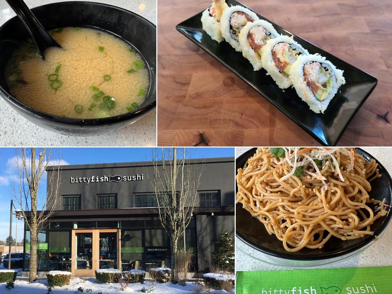 BittyFish Sushi