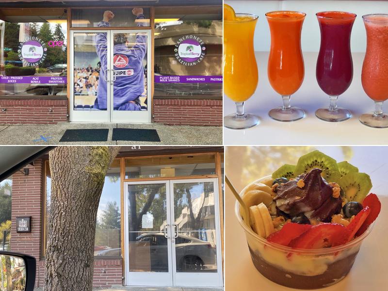 Tropical Berry Kenmore