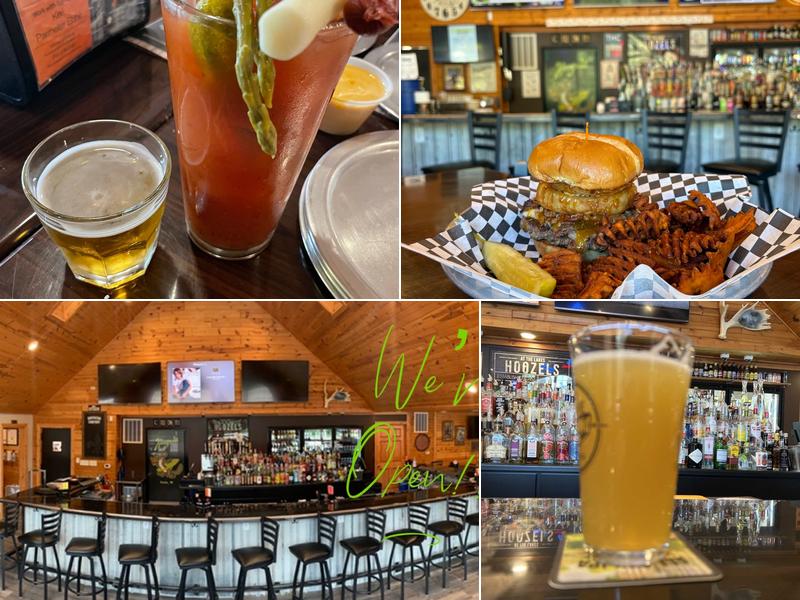 Hoozels at The Lakes