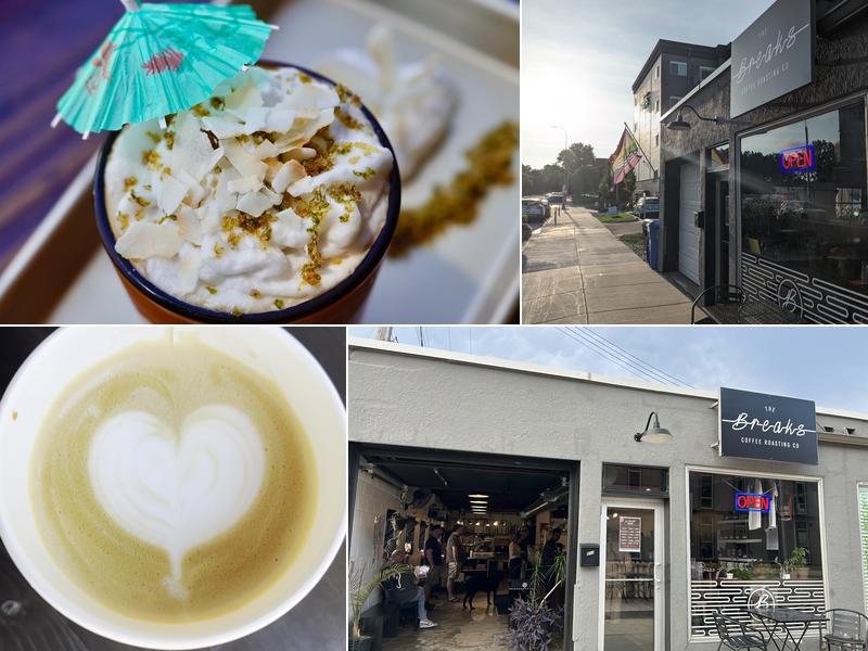 The Breaks Coffee Roasting Co. 311 E 12th St, Sioux Falls