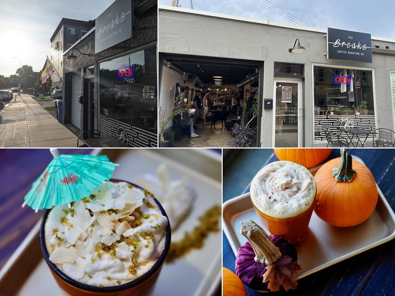 The Breaks Coffee Roasting Co. 311 E 12th St, Sioux Falls