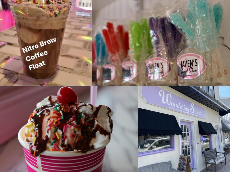 Wandering Sweets 512 Bay Ave, Point Pleasant Beach