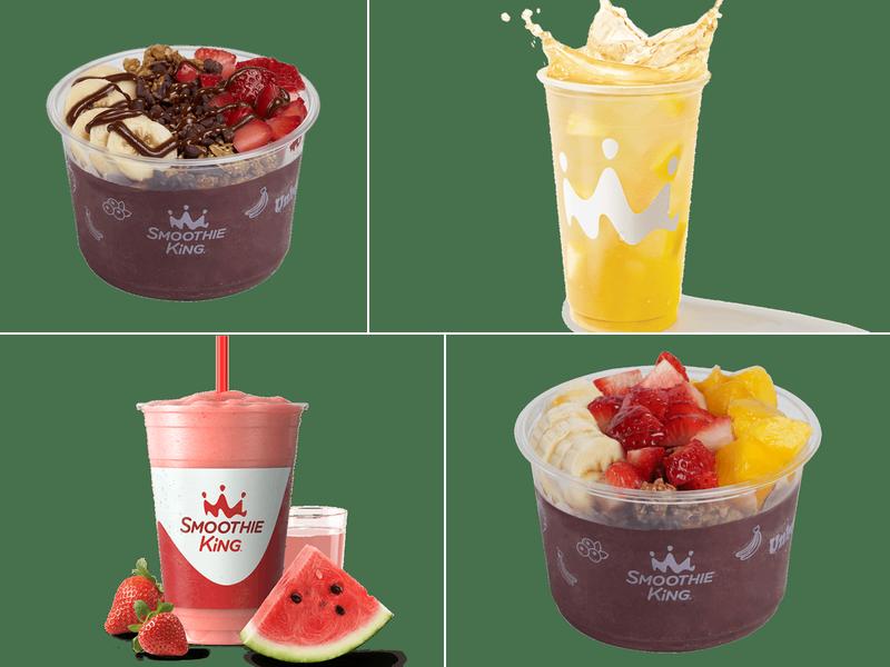 Smoothie King