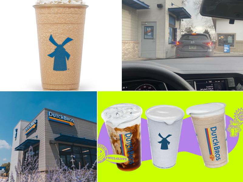 Dutch Bros Coffee