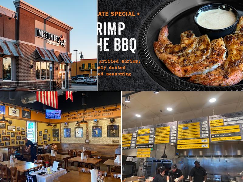 MISSION BBQ 1051 Boardman Poland Rd Unit A, Boardman