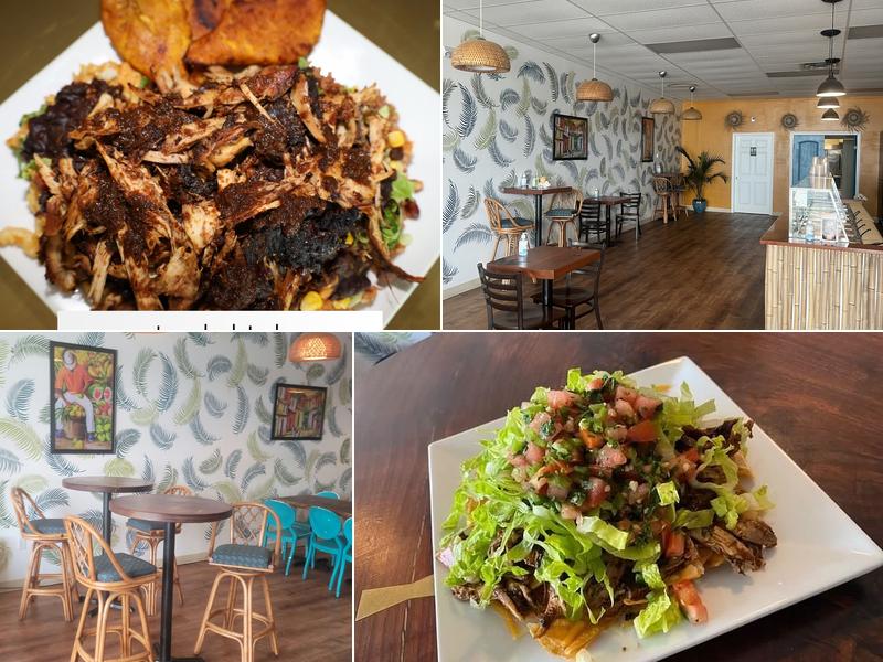 Ethno Caribbean Cuisine 11 Wall Street, Norwalk