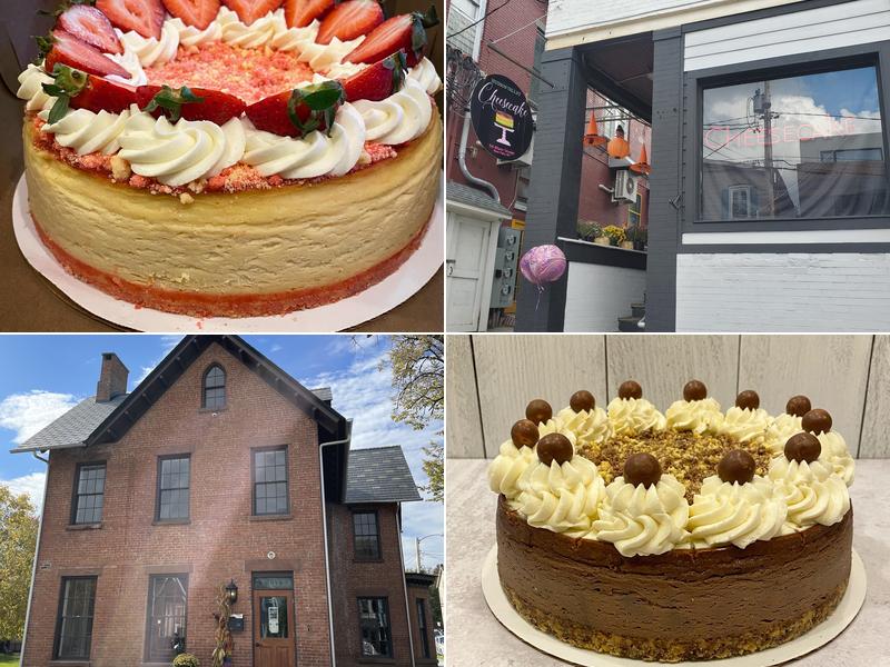 Hudson Valley Cheesecake