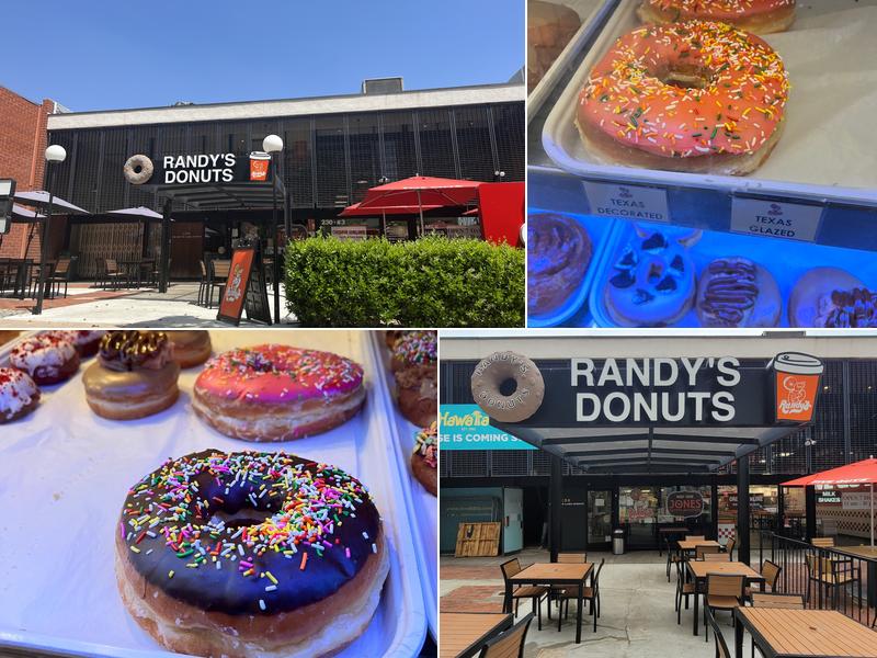 Randy's Donuts