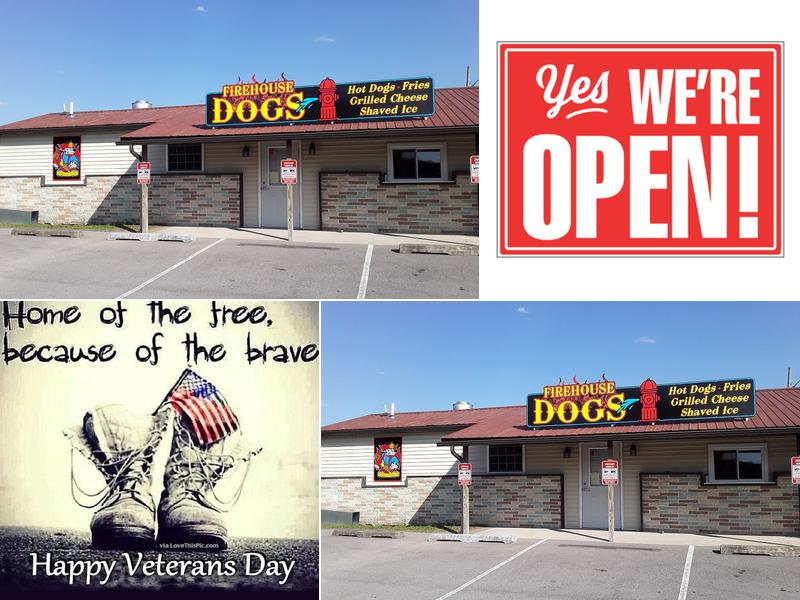 Firehouse Dogs 250 E Main St, Middleburg