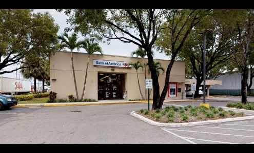 Bank of America (Lobby Service Only)