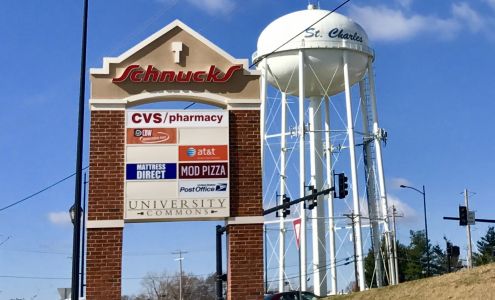 CVS St. Charles