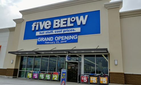 Five Below