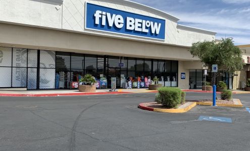 Five Below