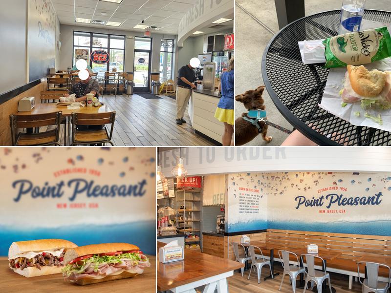 Jersey Mike's Subs 2081 S College St Suite A, Auburn
