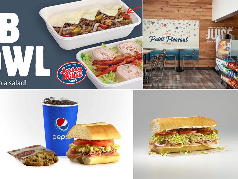 Jersey Mike's Subs