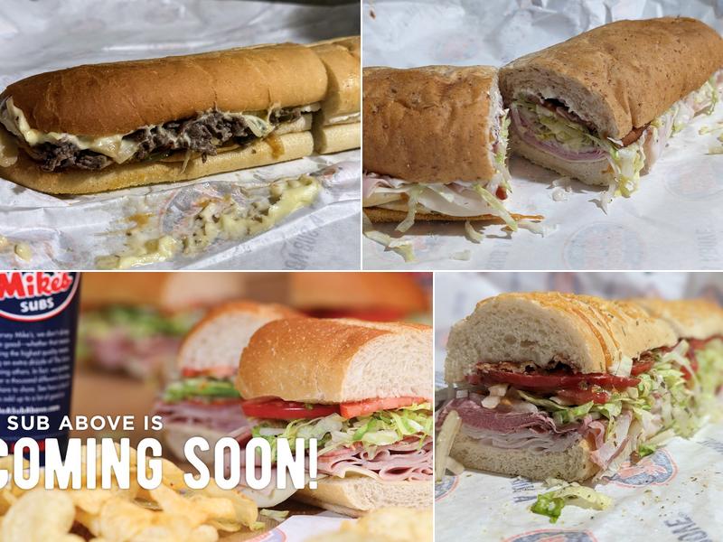 Jersey Mike's Subs
