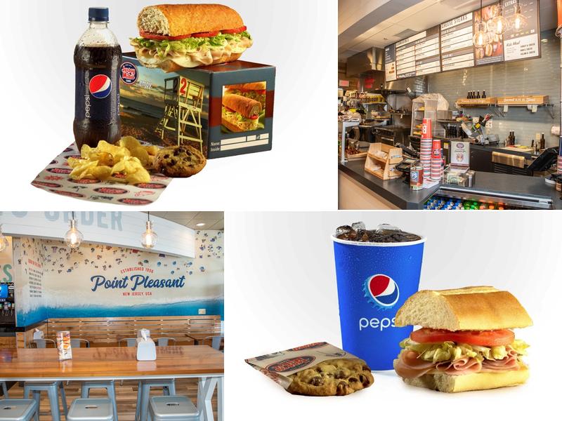 Jersey Mike's Subs 9760 Winter Gardens Blvd Suite A & B, Lakeside