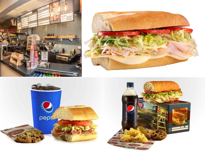 Jersey Mike's Subs