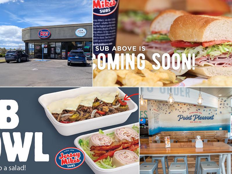 Jersey Mike's Subs