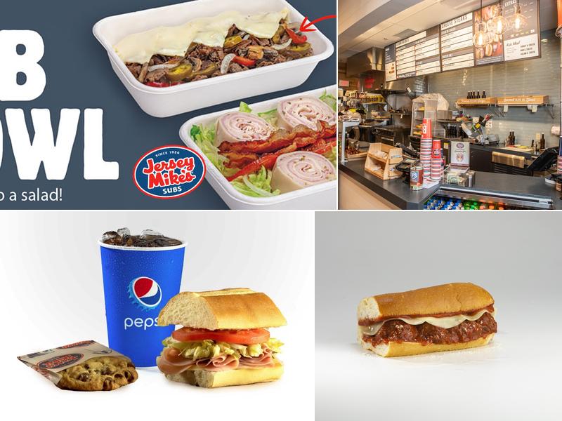 Jersey Mike's Subs