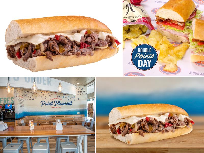Jersey Mike's Subs