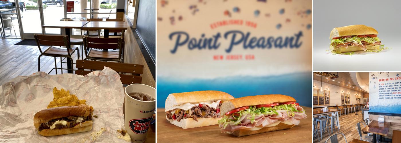 Jersey Mike's Subs