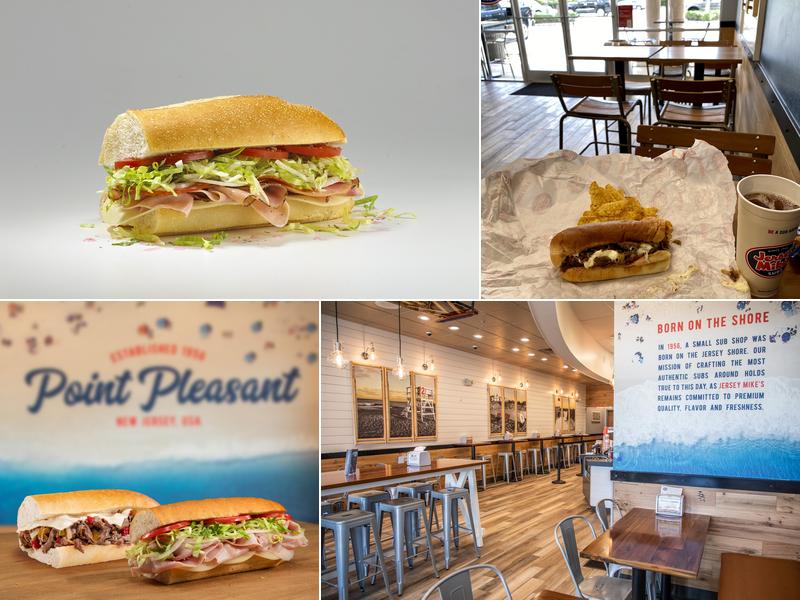 Jersey Mike's Subs