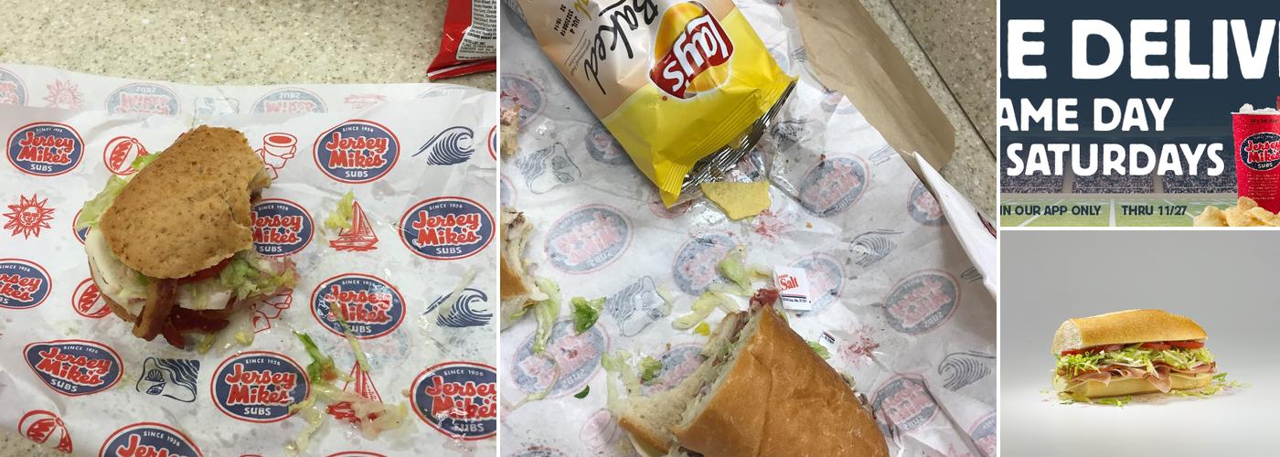 Jersey Mike's Subs