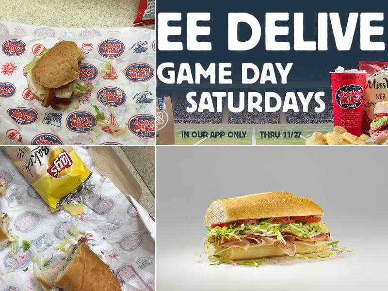 Jersey Mike's Subs