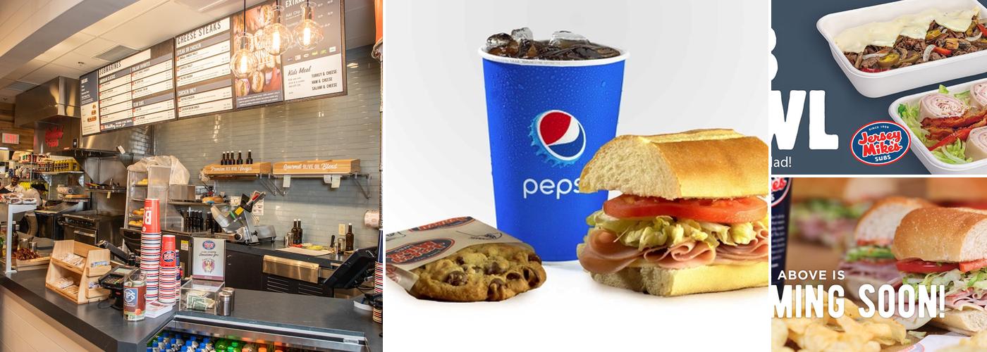 Jersey Mike's Subs