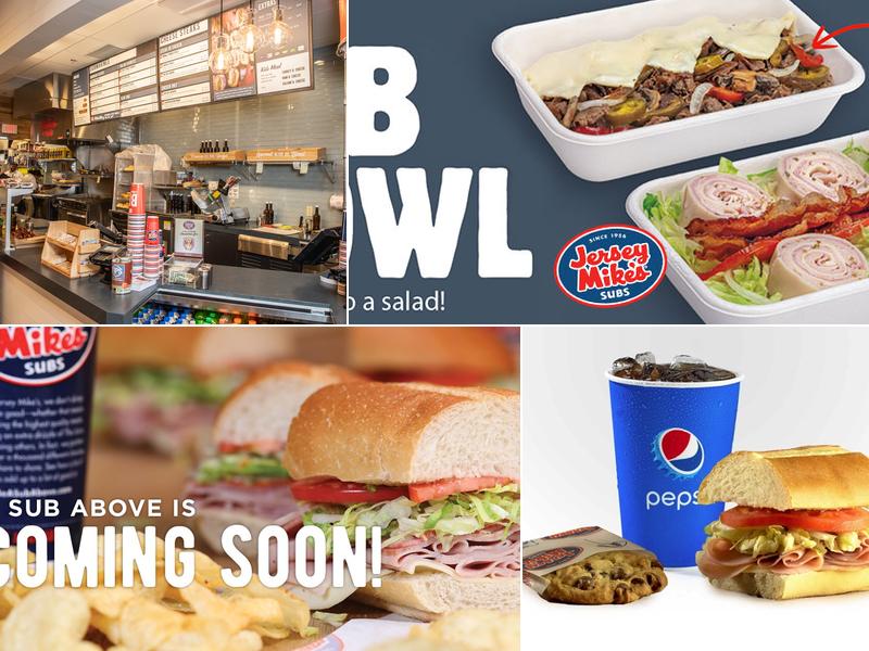 Jersey Mike's Subs