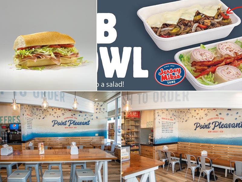 Jersey Mike's Subs
