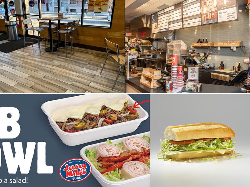 Jersey Mike's Subs