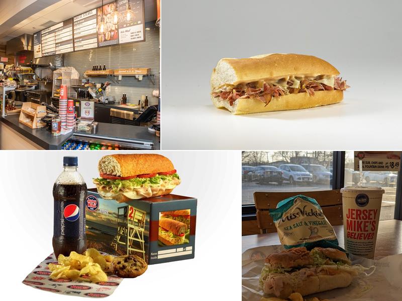 Jersey Mike's Subs