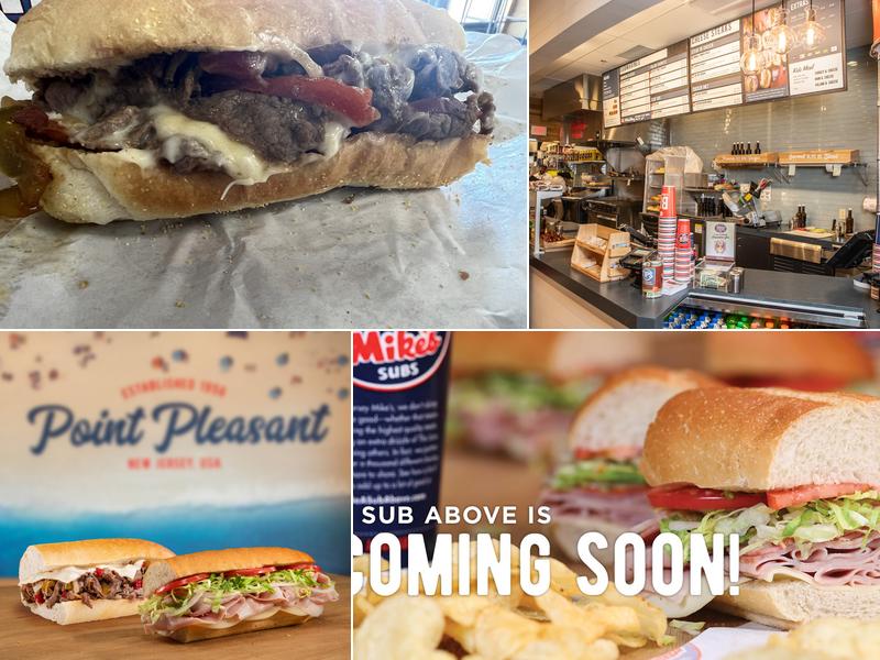 Jersey Mike's Subs
