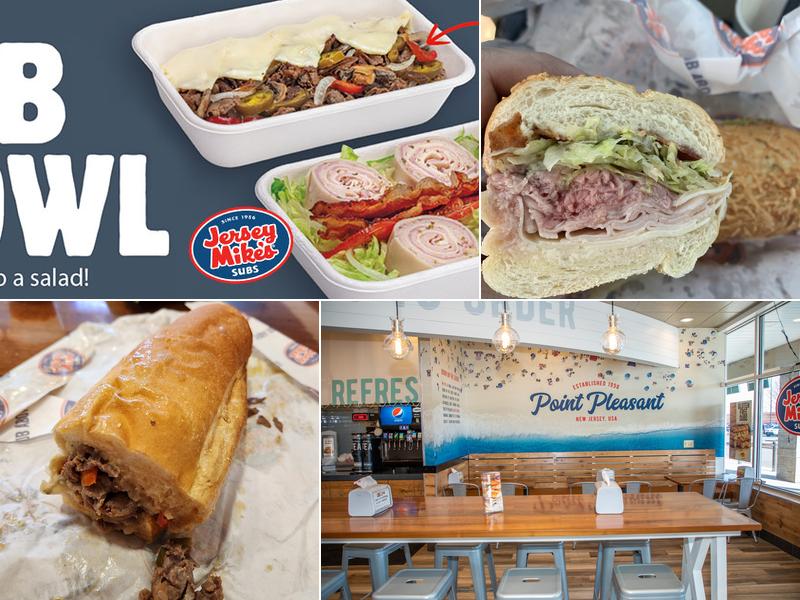 Jersey Mike's Subs