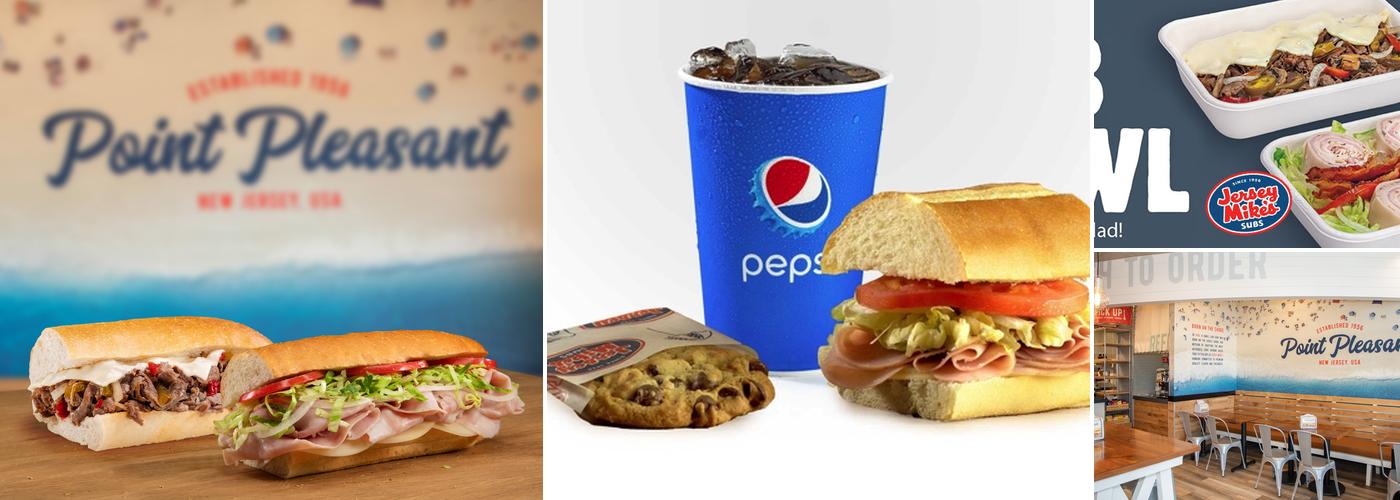 Jersey Mike's Subs